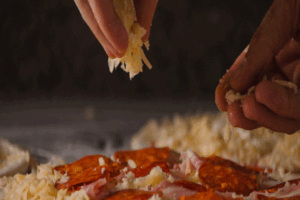 How to make Cheese Pizza