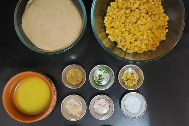 How to make Futta Ka Paratha