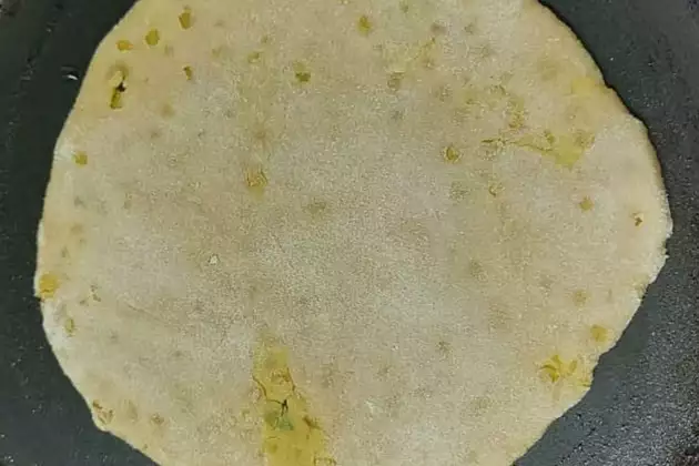 How to make Futta Ka Paratha